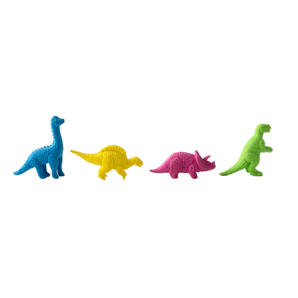Classroom Crew Novelty Erasers - DINO